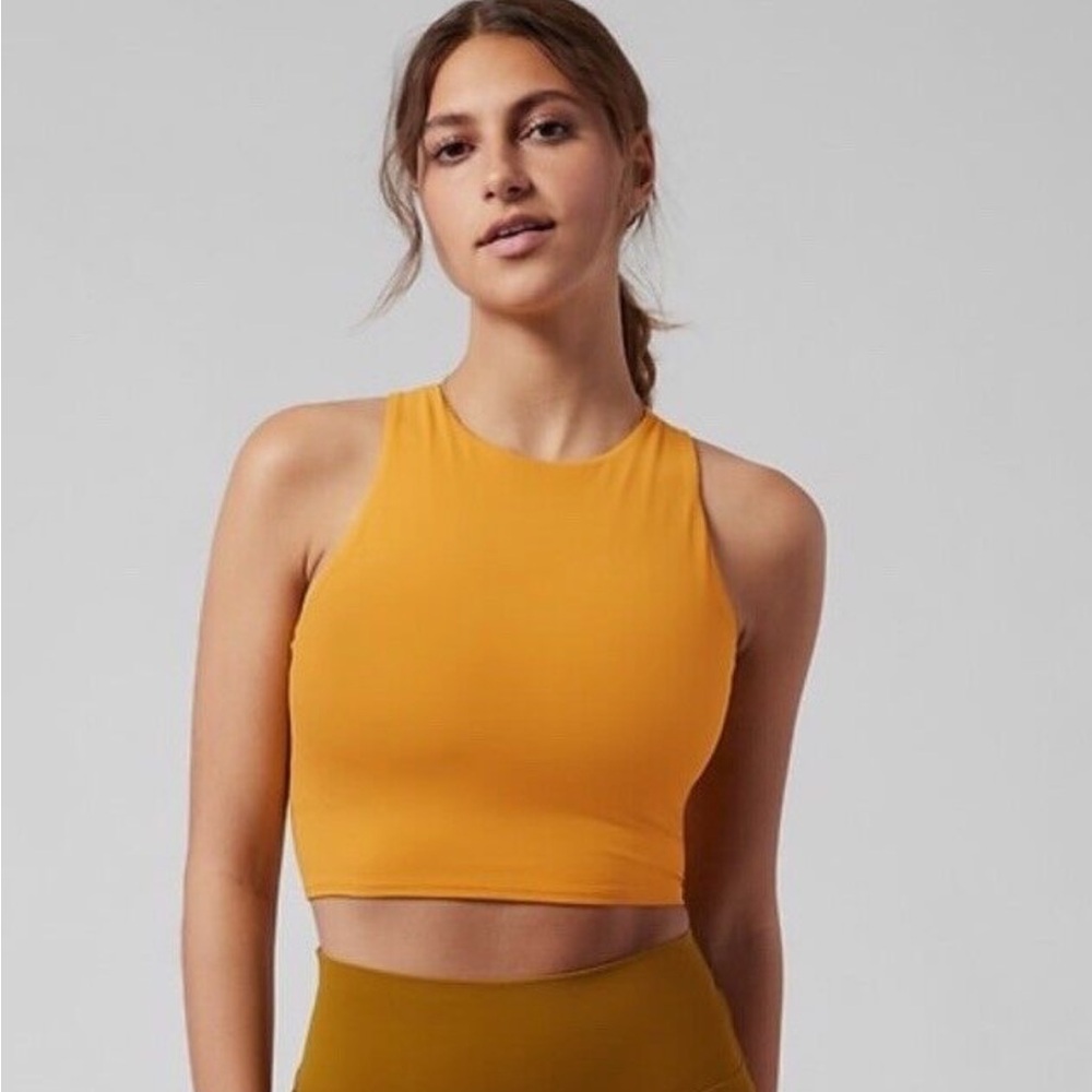 Athleta Conscious Crop Tank